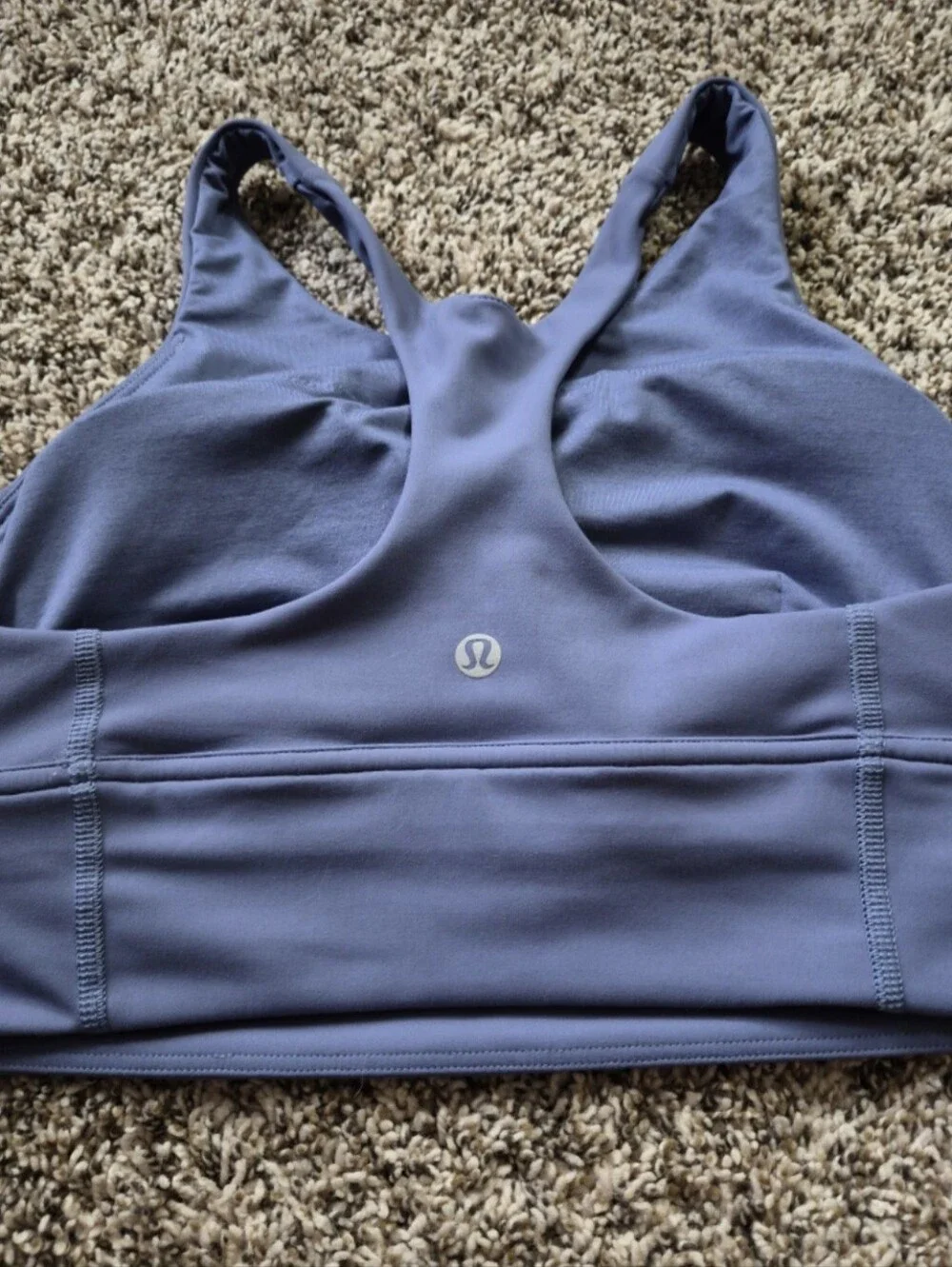 Lululemon Wunder Train Bra Size 10 - Picture 3 of 5